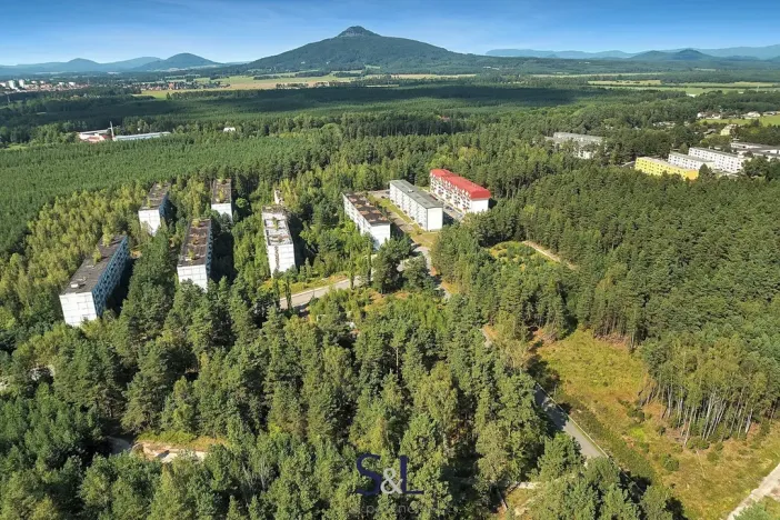 Prodej komerčního pozemku, Ralsko, 4680 m2