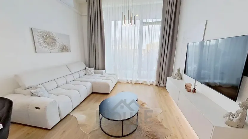 Pronájem bytu 2+kk, Praha - Žižkov, Malešická, 64 m2