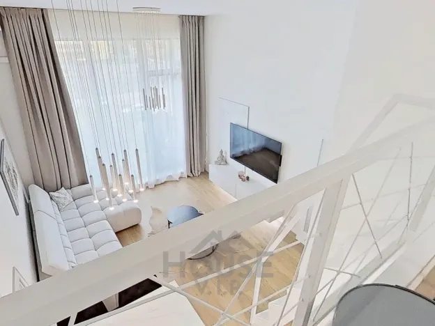 Pronájem bytu 2+kk, Praha - Žižkov, Malešická, 64 m2