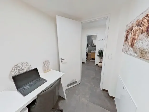 Pronájem bytu 2+kk, Praha - Žižkov, Malešická, 64 m2