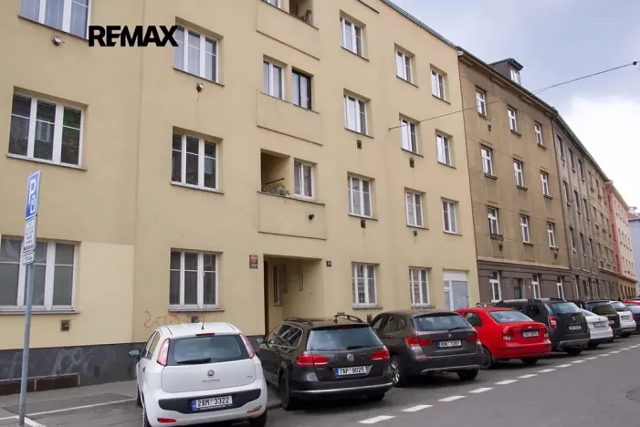 Pronájem bytu 2+kk, Praha - Strašnice, Kralická, 63 m2