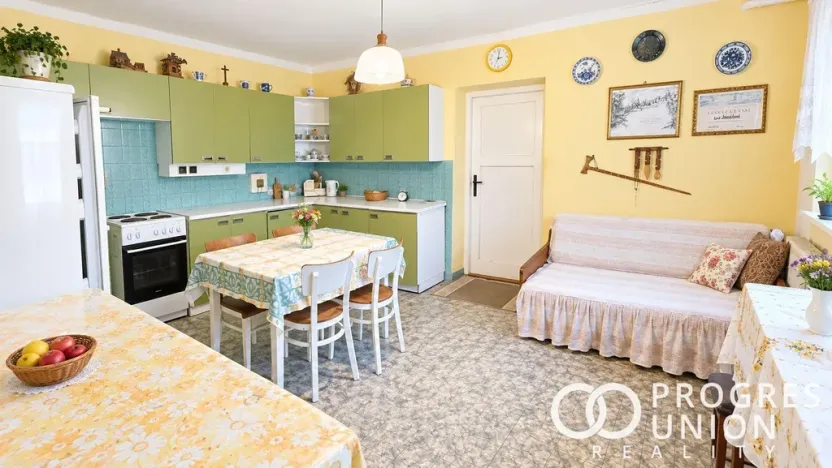 Prodej rodinného domu, Kelč, 132 m2
