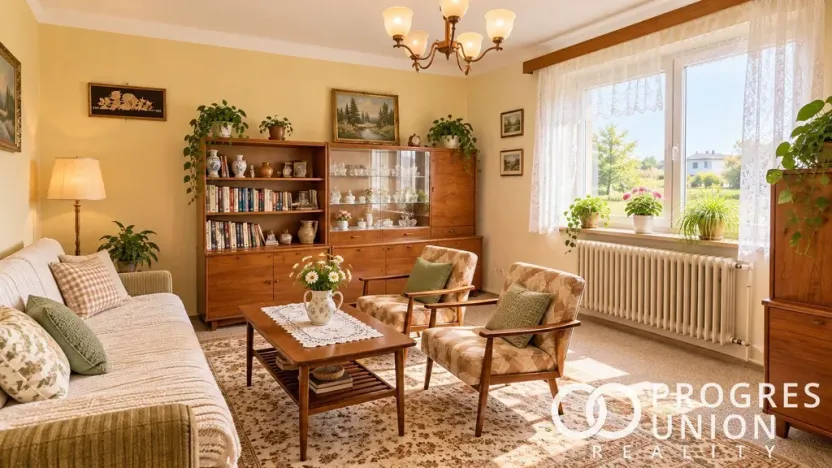 Prodej rodinného domu, Kelč, 132 m2
