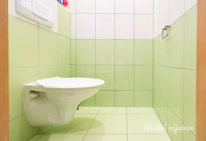 Pronájem bytu 1+kk, Praha - Holešovice, Přístavní, 20 m2