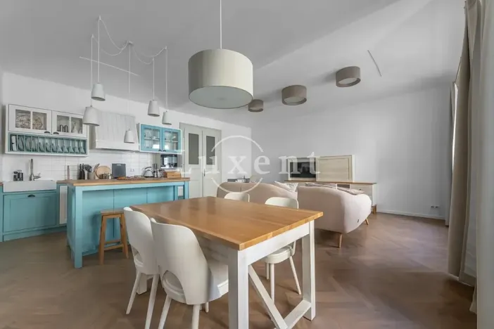 Prodej bytu 2+kk, Praha - Staré Město, Kaprova, 84 m2