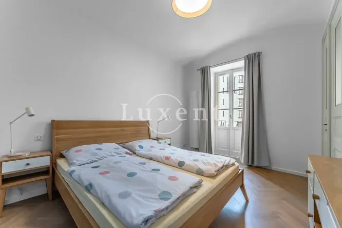 Prodej bytu 2+kk, Praha - Staré Město, Kaprova, 84 m2