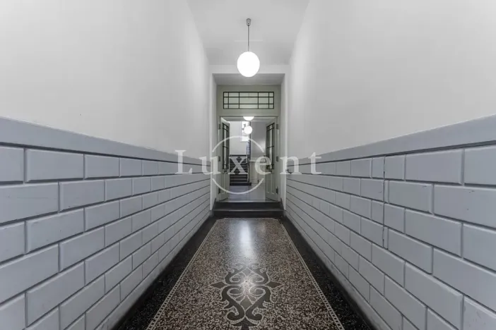 Prodej bytu 2+kk, Praha - Staré Město, Kaprova, 84 m2