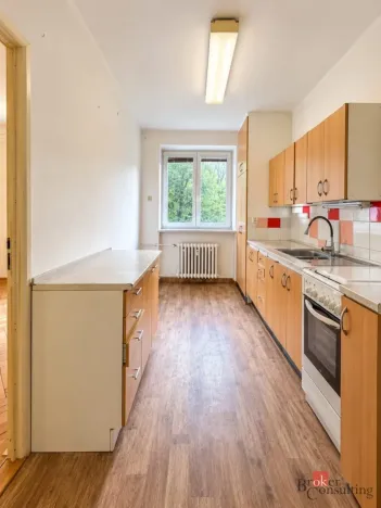 Prodej bytu 2+1, Ostrava - Poruba, Komenského, 59 m2