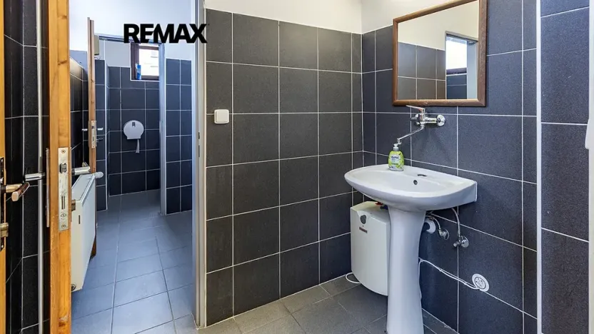 Pronájem kanceláře, Česká Lípa, Hrnčířská, 23 m2
