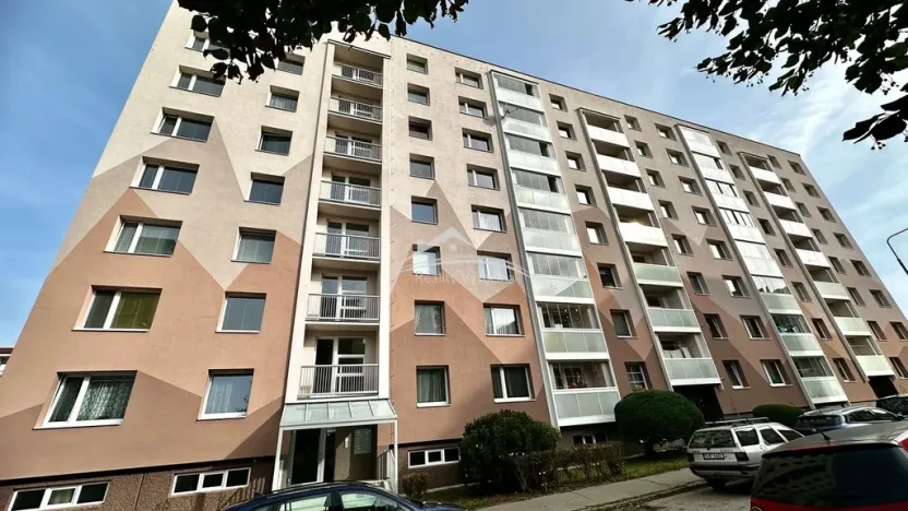 Pronájem bytu 1+1, Havlíčkův Brod, Na Spravedlnosti, 40 m2
