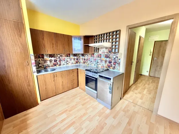 Pronájem bytu 1+1, Havlíčkův Brod, Na Spravedlnosti, 40 m2