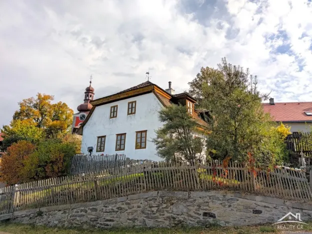 Prodej chalupy, Úsobí, 117 m2