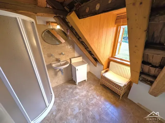 Prodej chalupy, Úsobí, 117 m2