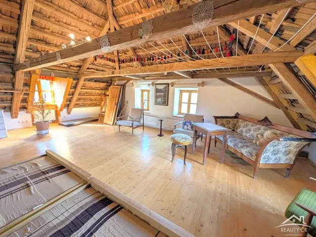 Prodej rodinného domu, Úsobí, 117 m2