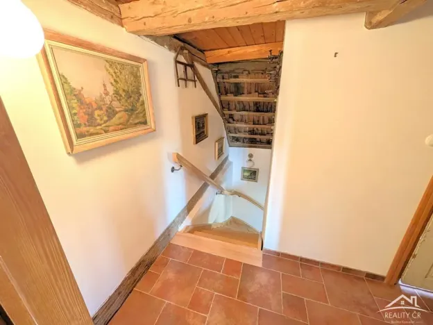 Prodej rodinného domu, Úsobí, 117 m2