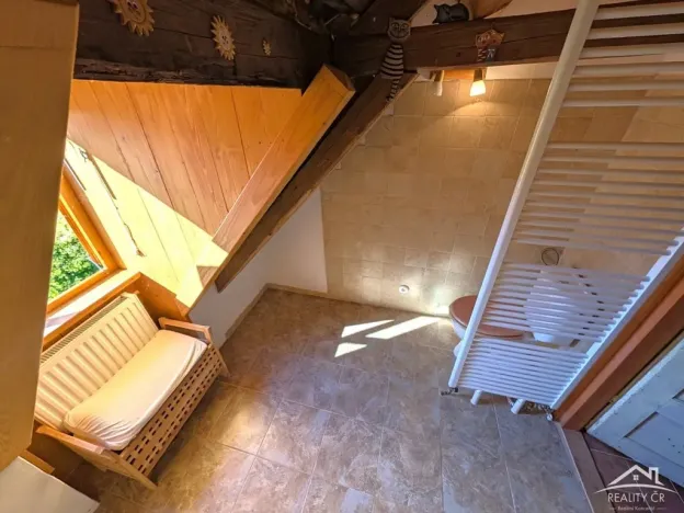 Prodej rodinného domu, Úsobí, 117 m2