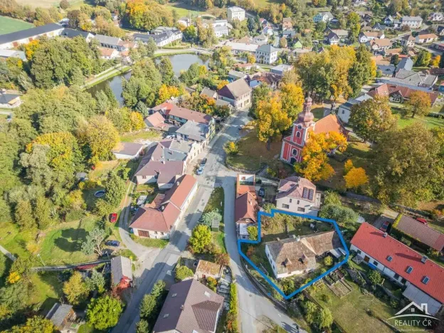 Prodej rodinného domu, Úsobí, 117 m2