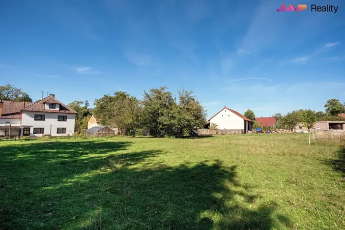 Prodej pozemku pro bydlení, Benátky, 856 m2