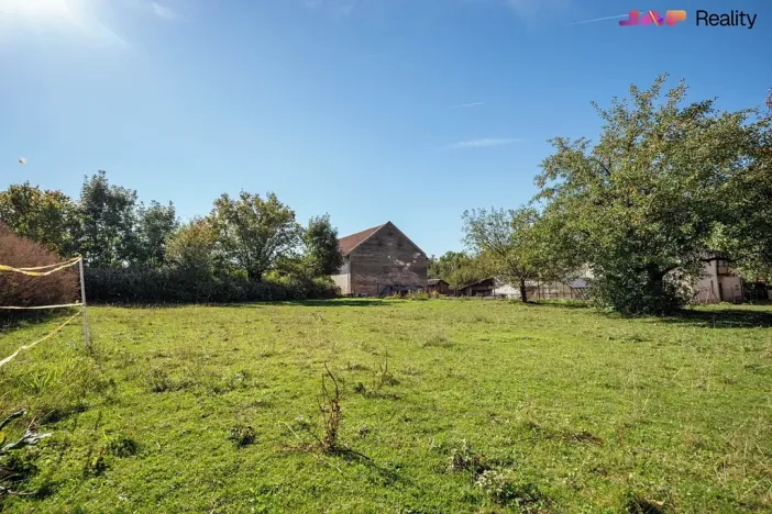 Prodej pozemku pro bydlení, Benátky, 856 m2