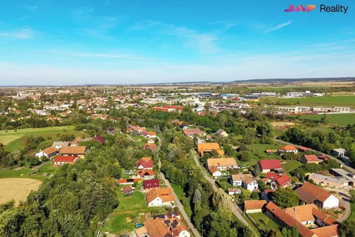 Prodej pozemku pro bydlení, Benátky, 856 m2