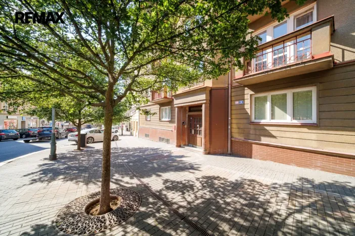 Pronájem bytu 3+kk, Karlovy Vary, Dr. Davida Bechera, 82 m2