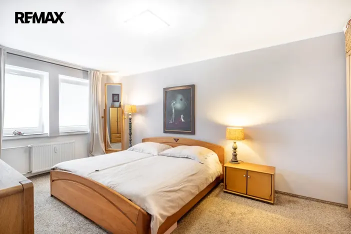 Pronájem bytu 3+kk, Karlovy Vary, Dr. Davida Bechera, 82 m2