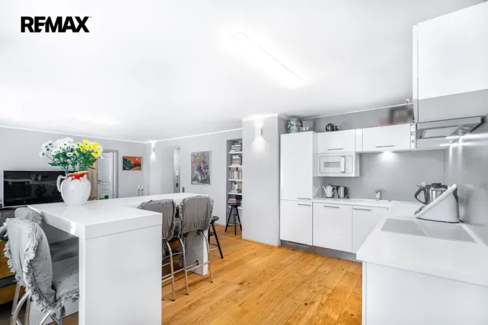 Pronájem bytu 3+kk, Karlovy Vary, Dr. Davida Bechera, 82 m2