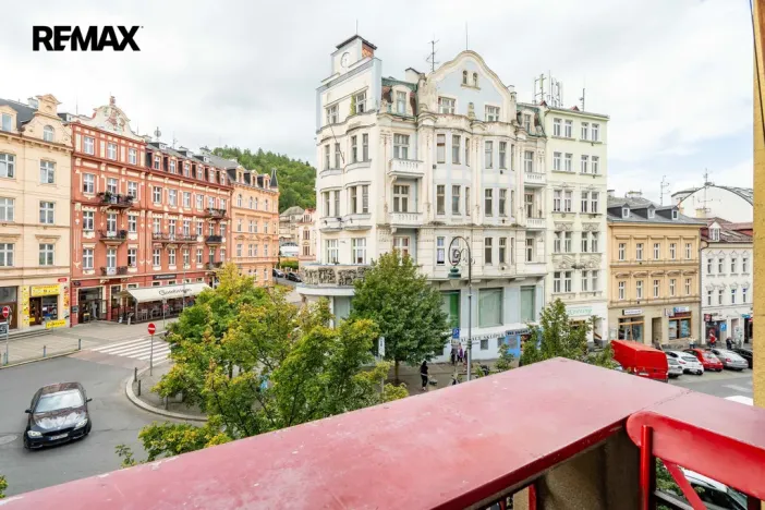 Pronájem bytu 3+kk, Karlovy Vary, Dr. Davida Bechera, 82 m2