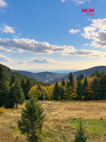 Prodej bytu 1+kk, Loučná nad Desnou - Kouty nad Desnou, 39 m2