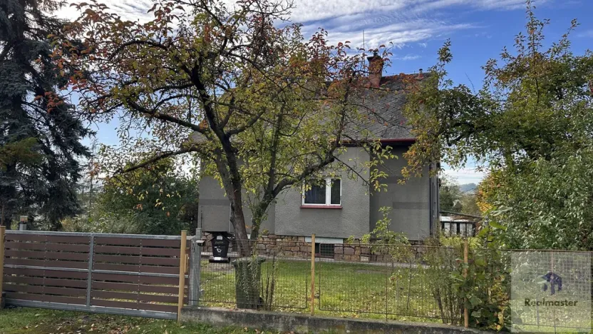 Prodej rodinného domu, Ústí nad Labem - Krásné Březno, Na Vinici, 125 m2