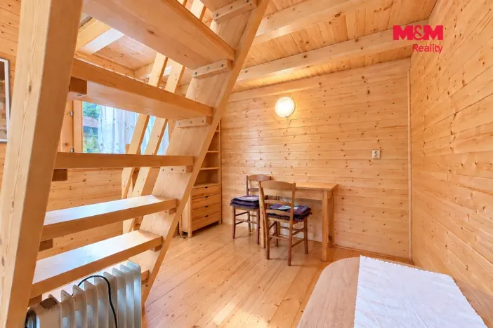 Prodej chaty, Vsetín, Dlúhé, 18 m2