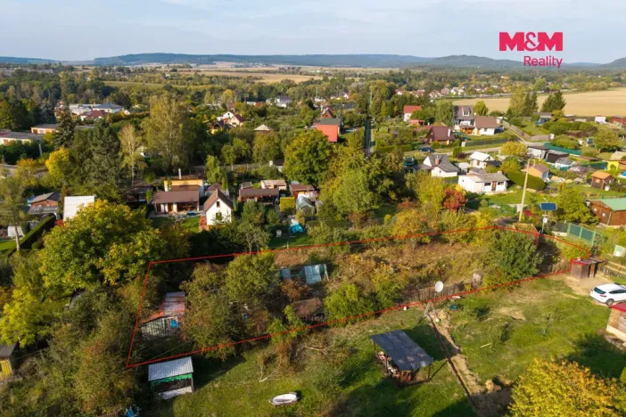 Prodej pozemku pro bydlení, Rokycany - Střed, 921 m2