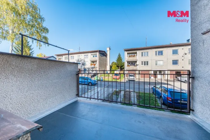 Prodej bytu 3+1, Nihošovice, 80 m2