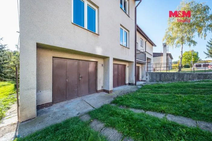Prodej bytu 3+1, Nihošovice, 80 m2