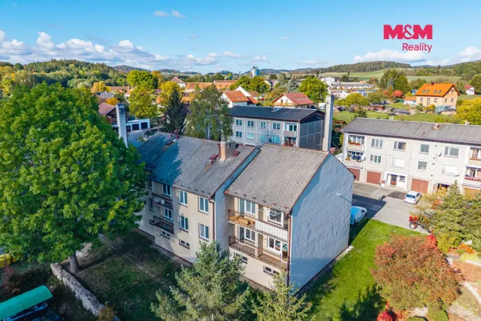 Prodej bytu 3+1, Nihošovice, 80 m2