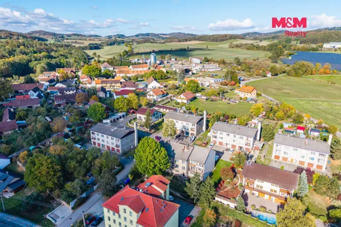 Prodej bytu 3+1, Nihošovice, 80 m2