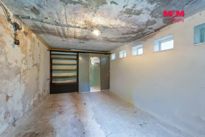 Prodej chalupy, Zadní Třebaň, Lesní, 128 m2