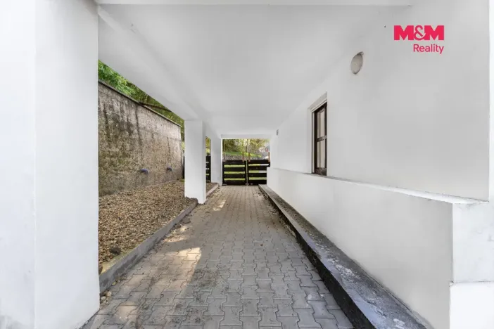 Prodej bytu 3+kk, Velemín - Oparno, 43 m2