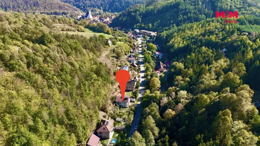 Prodej rodinného domu, Doubravník, 396 m2