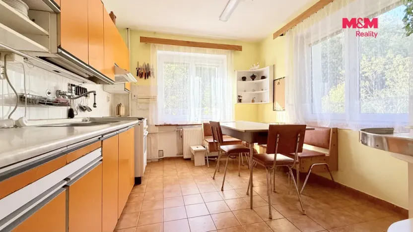 Prodej rodinného domu, Doubravník, 396 m2