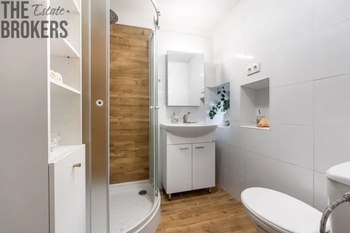 Prodej rodinného domu, Pohledy, 56 m2