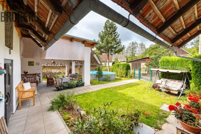 Prodej rodinného domu, Pohledy, 56 m2
