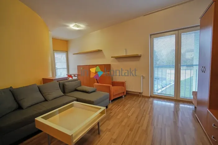 Pronájem bytu 1+kk, Brno, Zlínská, 30 m2