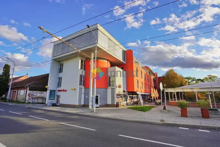 Pronájem bytu 1+kk, Brno, Zlínská, 30 m2