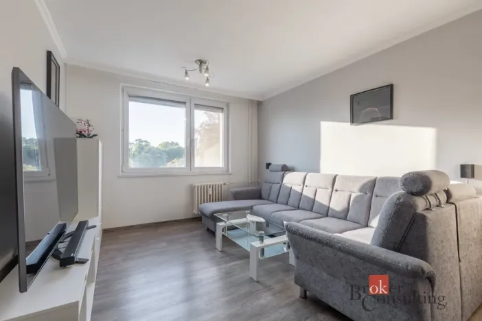Prodej bytu 3+1, Bzenec, Sokolská, 63 m2
