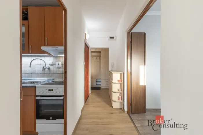 Prodej bytu 3+1, Bzenec, Sokolská, 63 m2