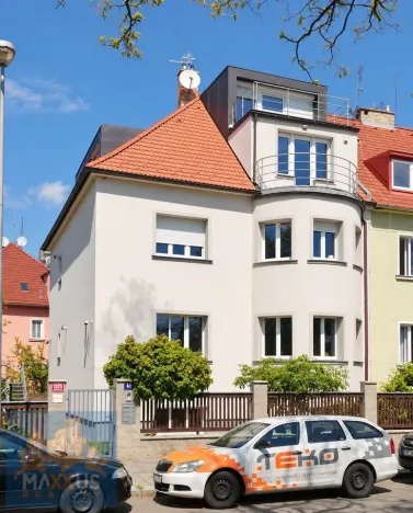 Pronájem bytu 2+1, Praha - Strašnice, Na Třebešíně, 88 m2