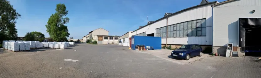Prodej skladu, Zdice, 2150 m2