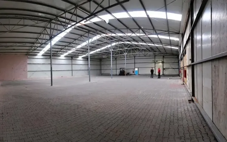 Prodej skladu, Zdice, 2150 m2