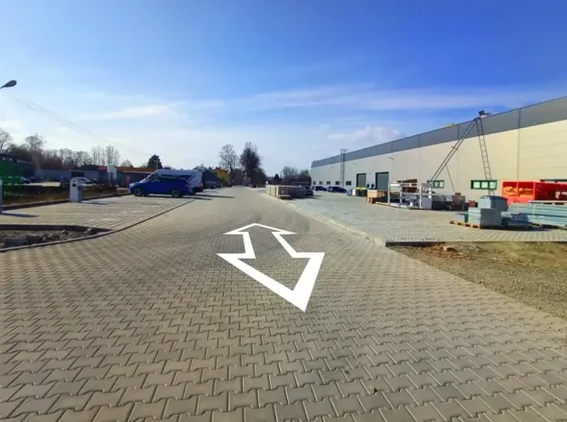 Pronájem skladu, Chotěšov - Mantov, 1500 m2